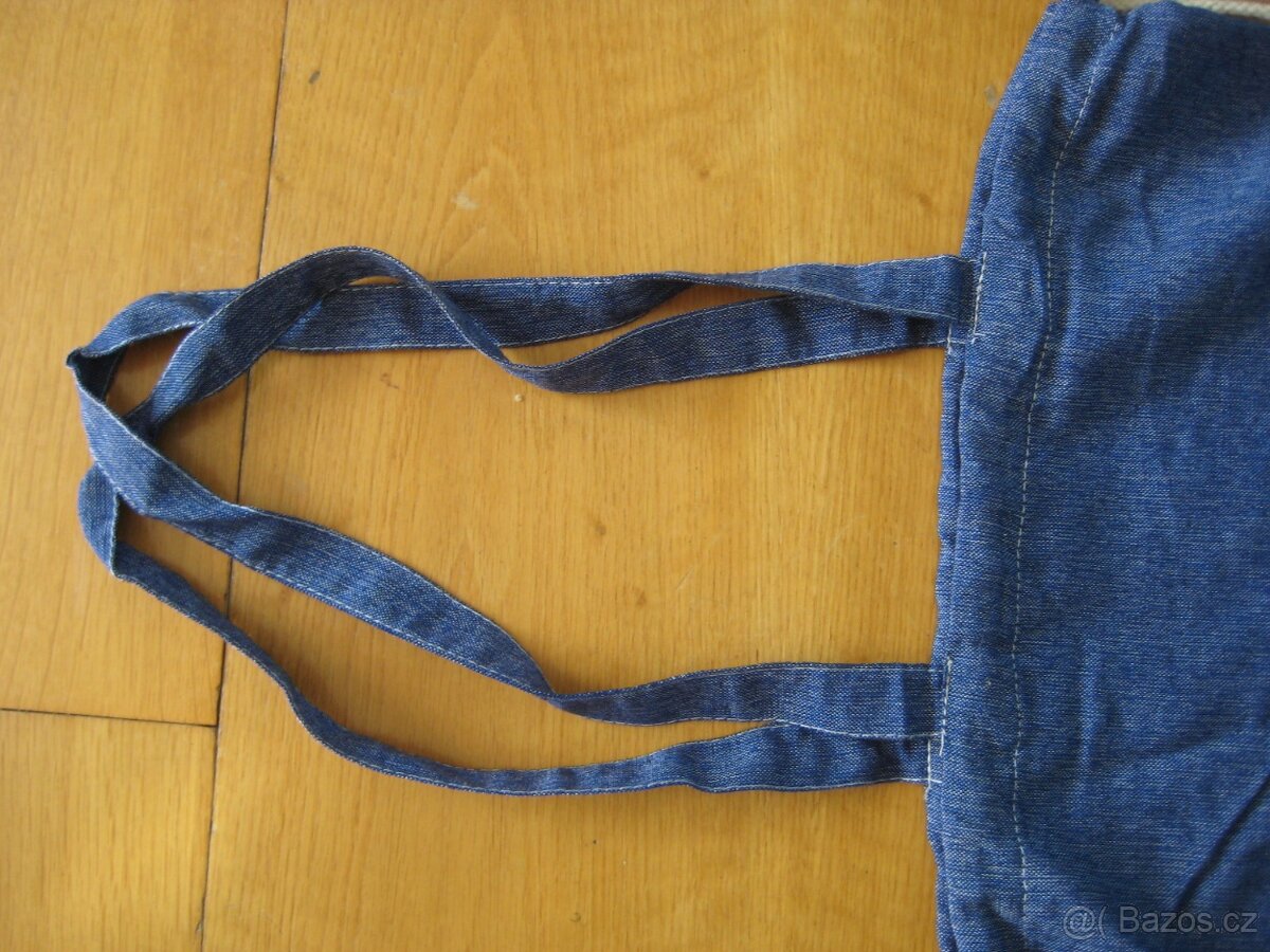 Látková taška 40x37 cm - 11