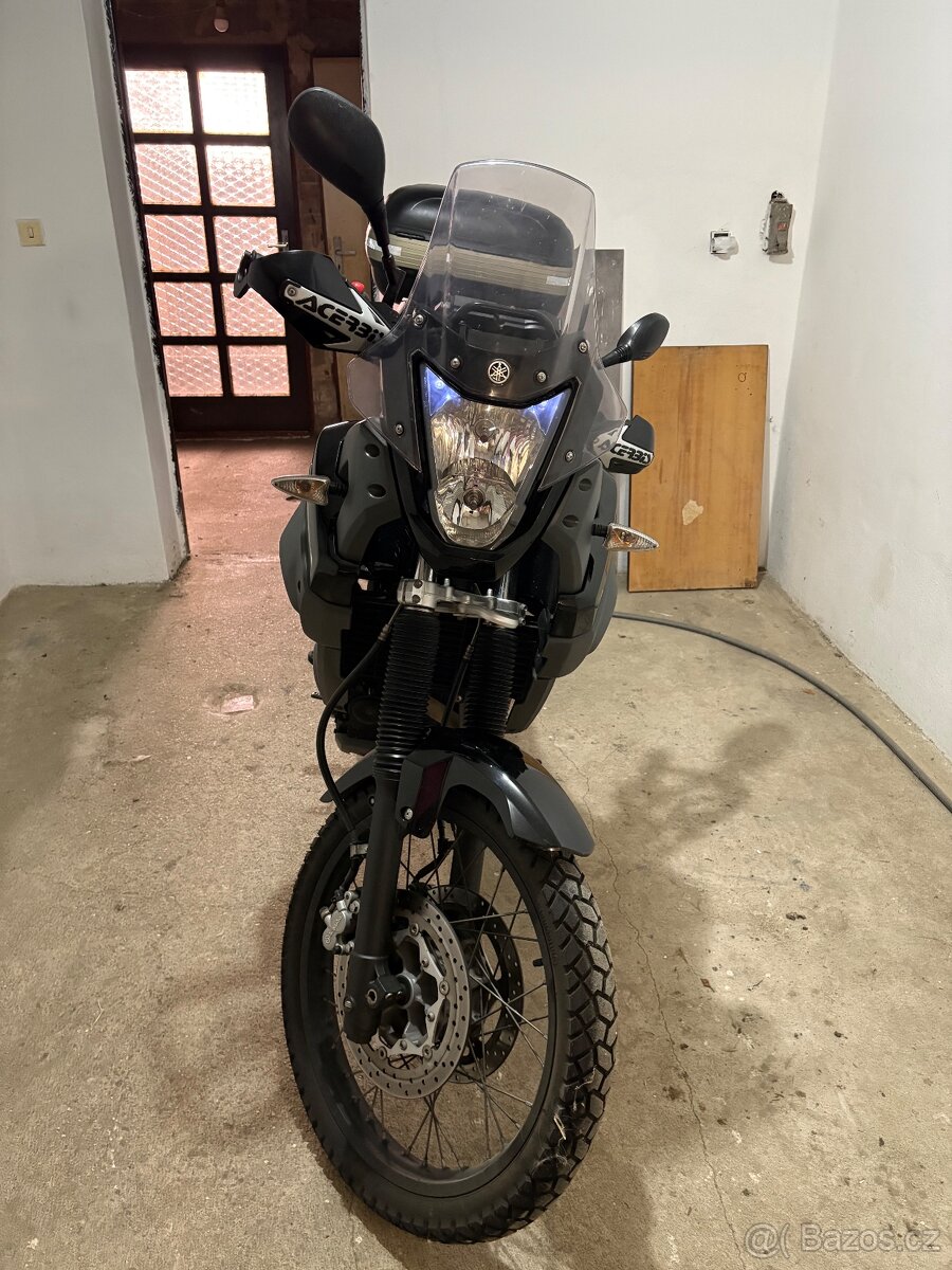 Yamaha XT 660 Z Tenere 2012 - 11