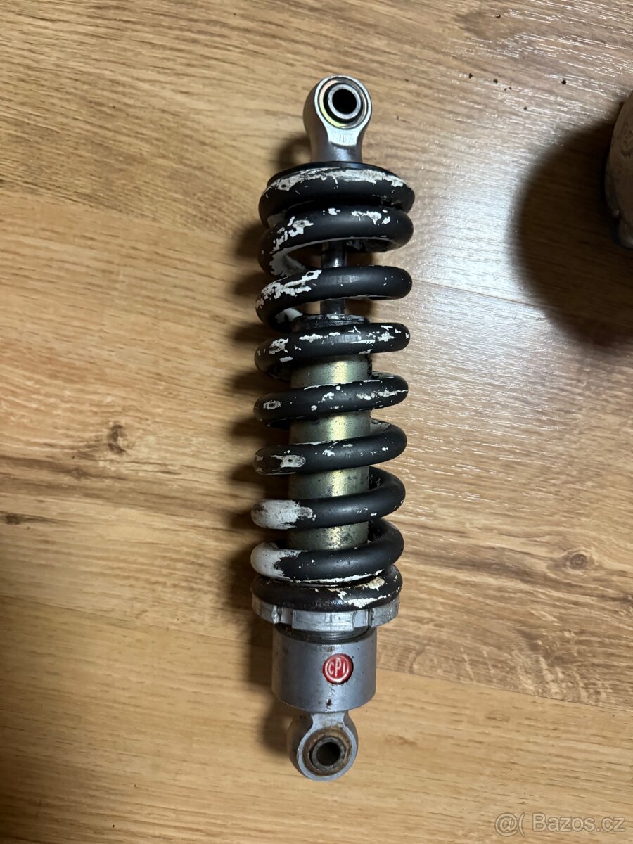 Cpi sm/sx 50 Minarelli am6 různé díly - 11