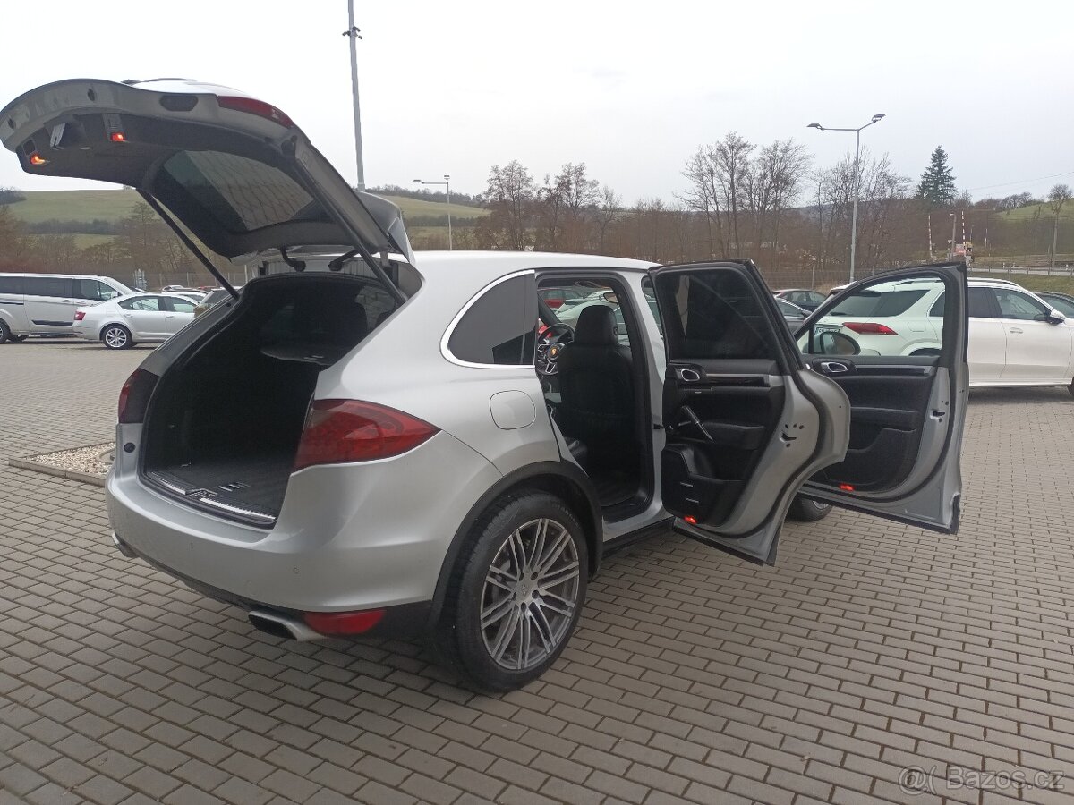 Porsche Cayenne 3,0 TDI,V6,4X4,TEMPOMAT, - 11