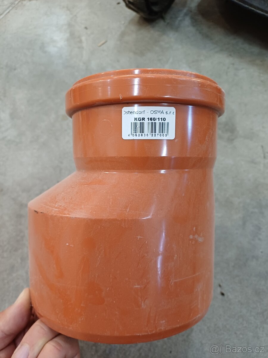 KG trubky + kolena - 11