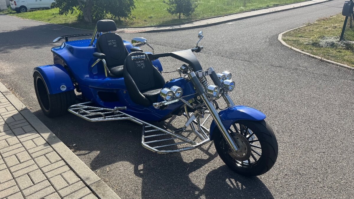 Rewaco RF-1ST2 Top stav - 11