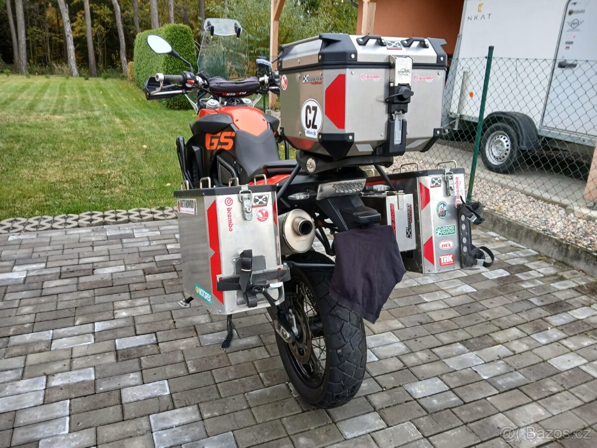 BMW F 800 GS - 11