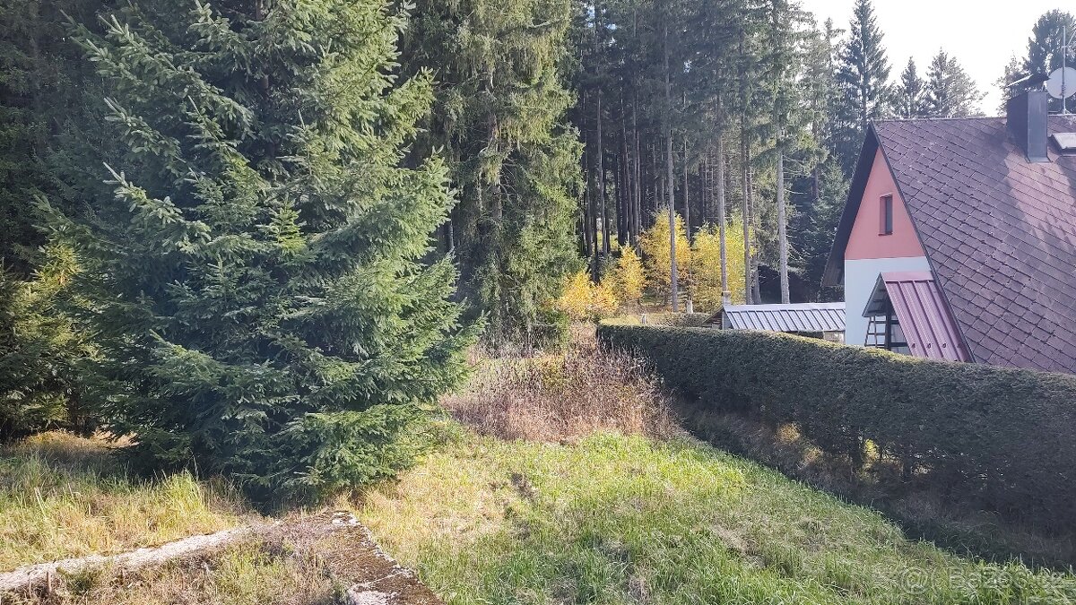 Prodej stavebního pozemku 900 m² s výhledem na jezero - 11