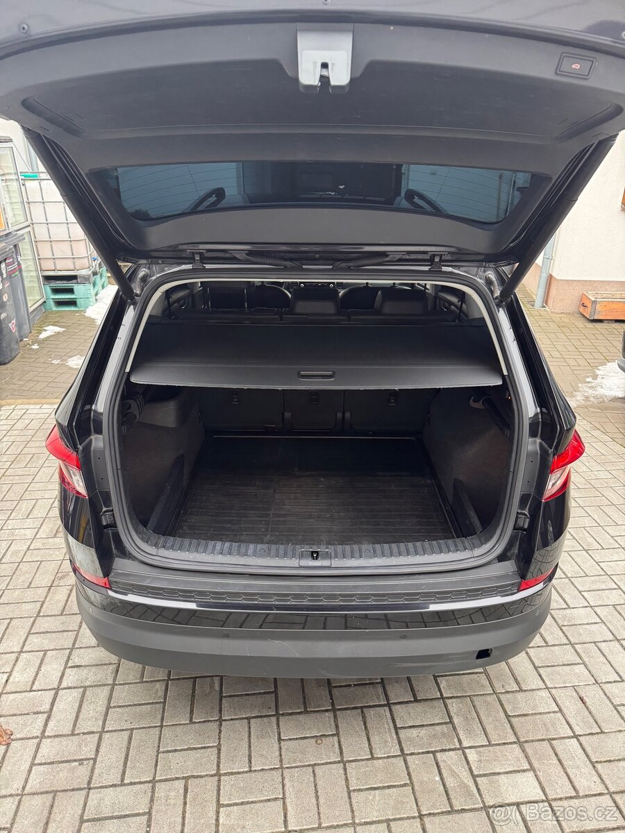 Škoda Kodiaq 2,0 TDI DSG - 11