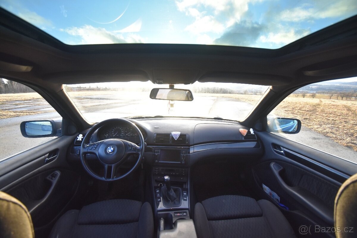 BMW E46 330D 135 kw - 11