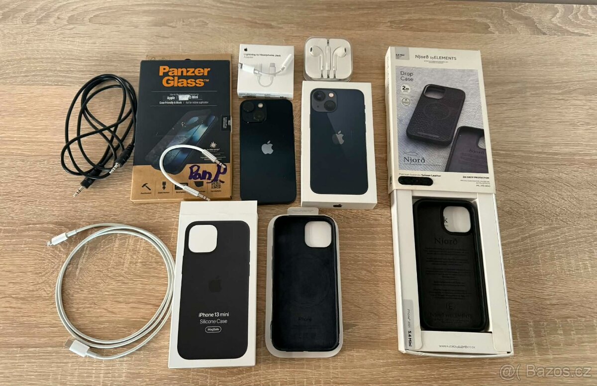 Apple iPhone 13 mini 128 GB - 11