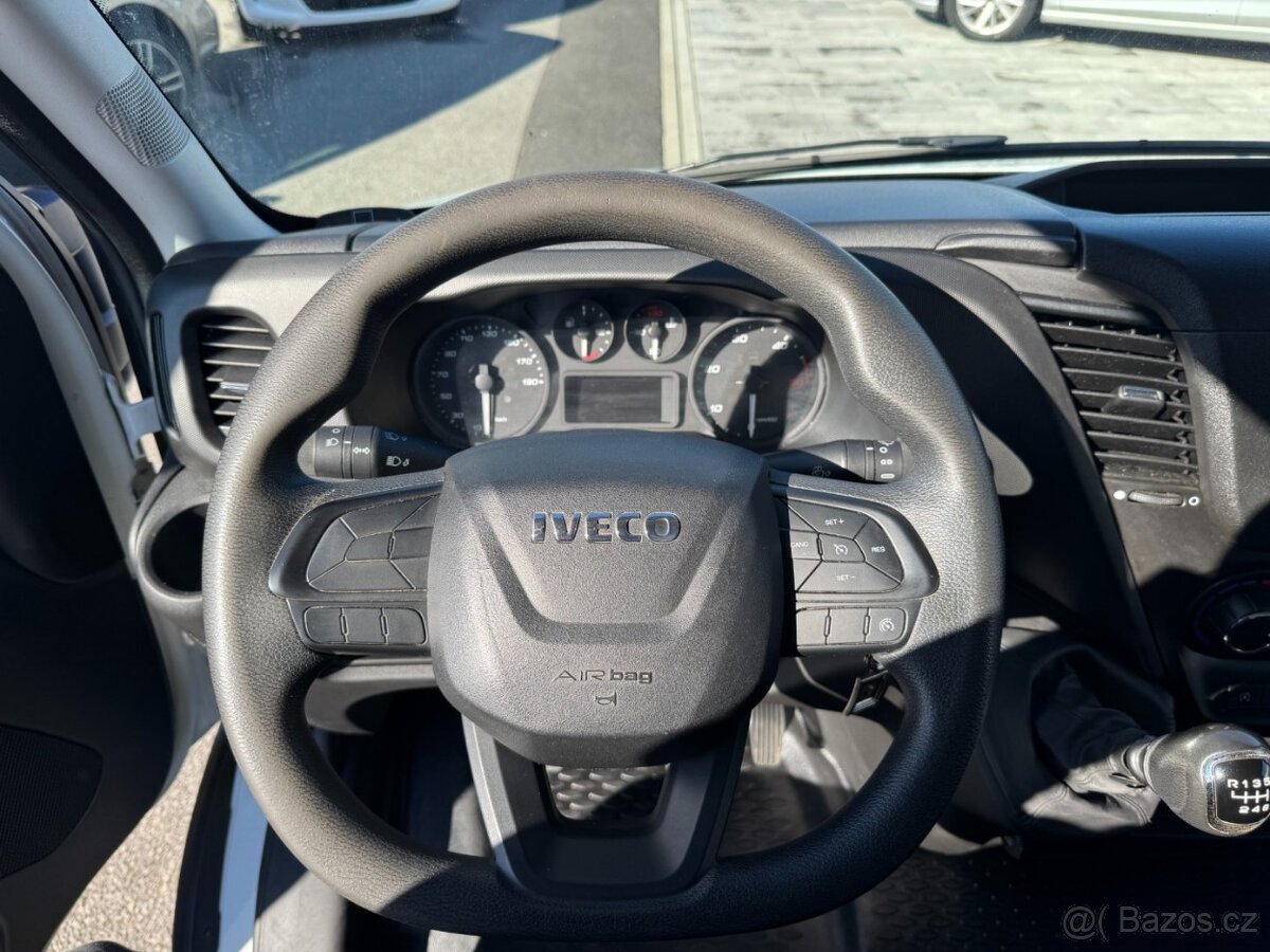 Iveco Daily 35S160 2.3 115 Kw 2022 - 11