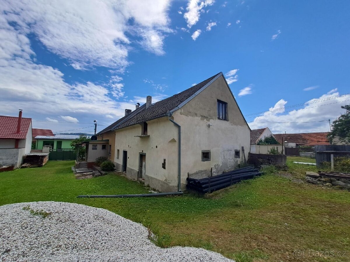 Prodej rodinného domu v Nezamyslicích - 11