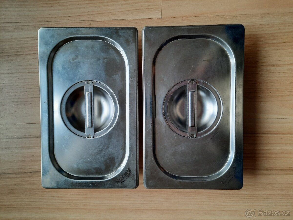 Luxusní organizér-příborník dřevo/ hliník Nové - 11