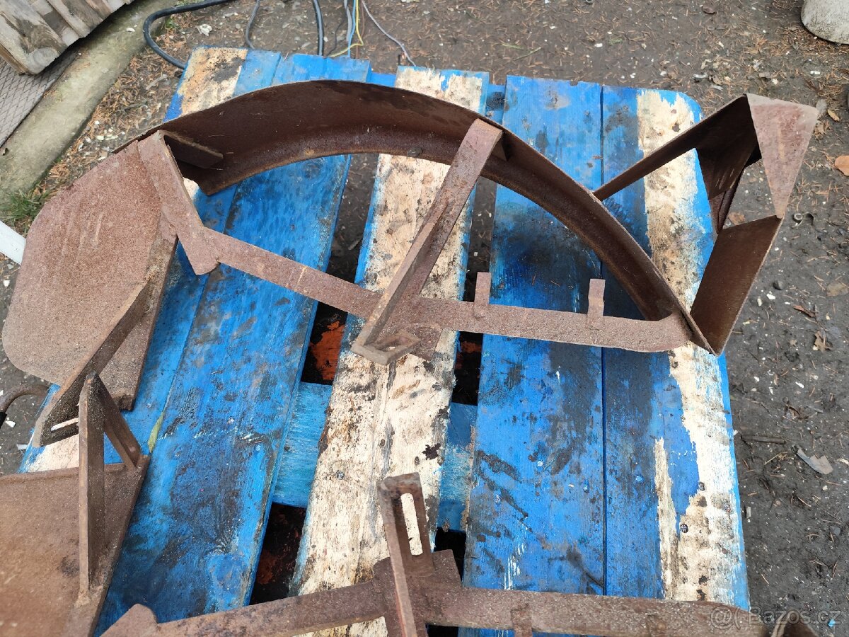 TZ-4K-14 Tékáčko Agrostroj - prodej dílů TK14 - 11