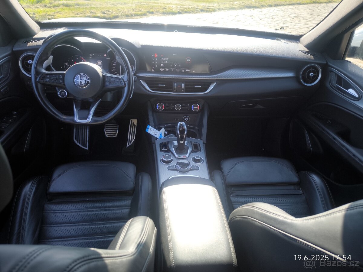 Alfa Romeo Stelvio Veloce Facelift 2.2jtd Q4 - 11