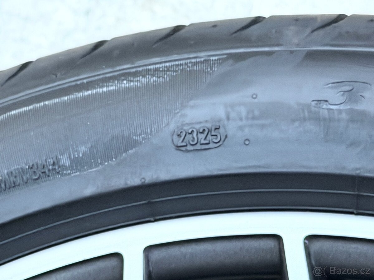 Porsche Cayenne R21 285/45 315/40 Letní Pirelli - 11