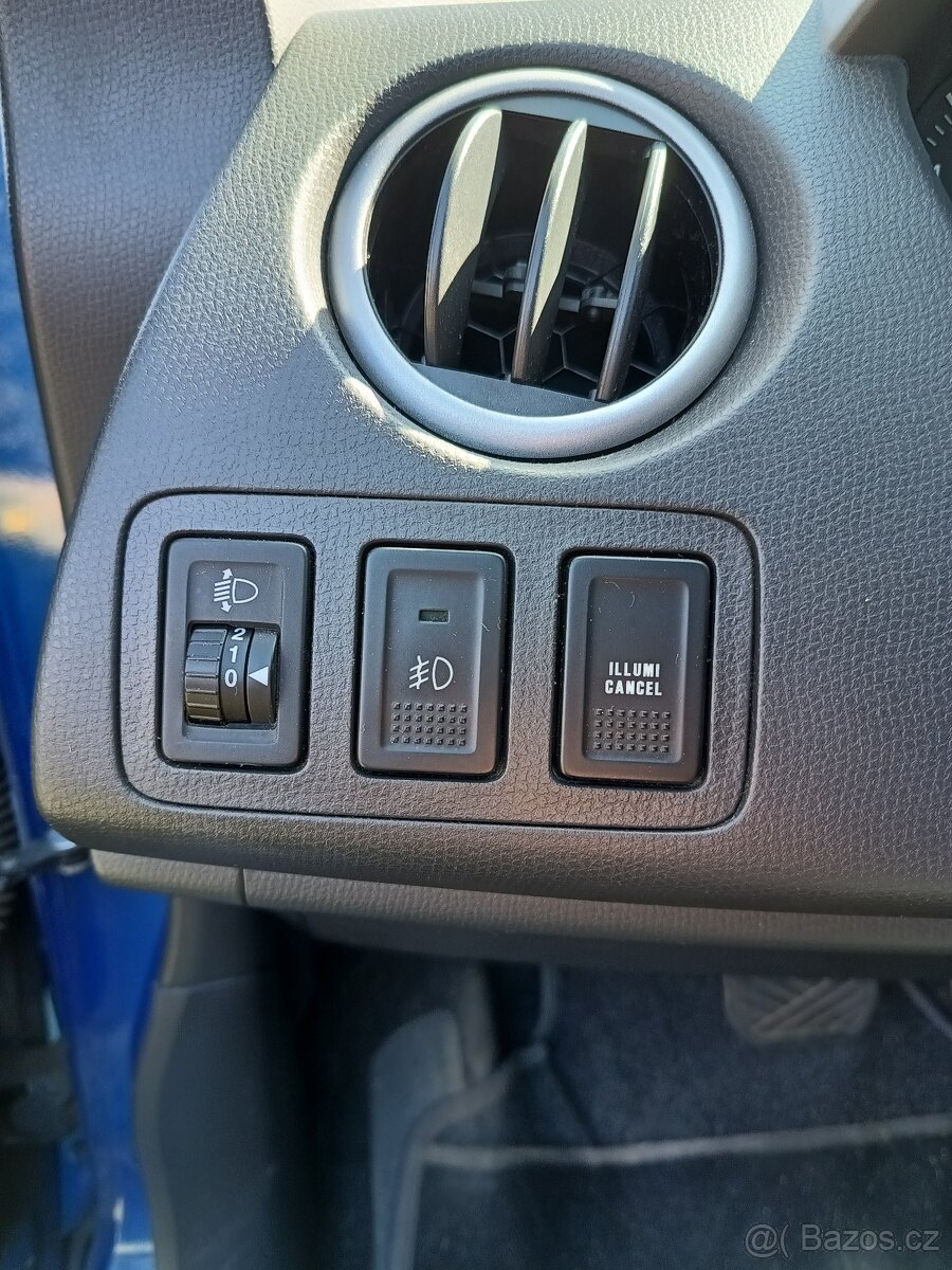 Suzuki Swift 1.5i 102PS A/T Comfort - koroze - 11