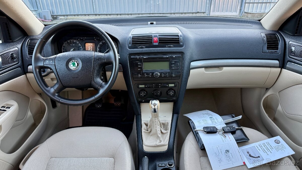 Škoda Octavia 2 //1.6MPi//75kW//ELEGANCE//93TKM//1MAJ//TOP/ - 11