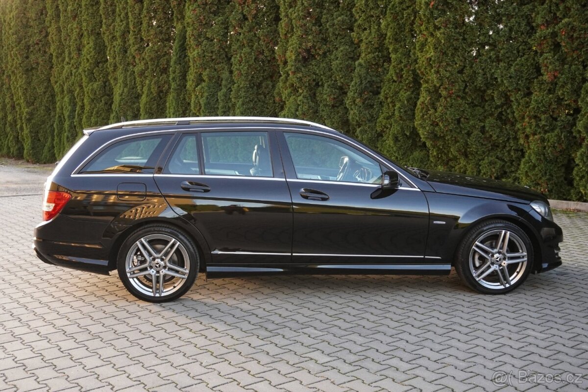 Mercedes-Benz C 220 C 220 CDI AVANTGARDE AMG PAC. - 11