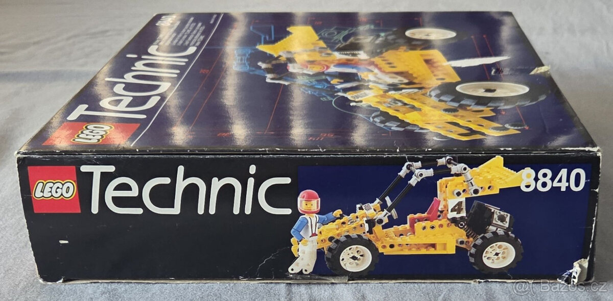 Lego Technic 8840, 90 roky, Na predaj - 11