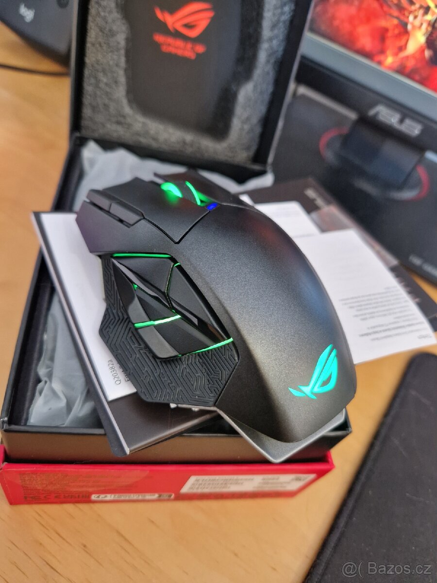 Asus Rog Spatha X - 11