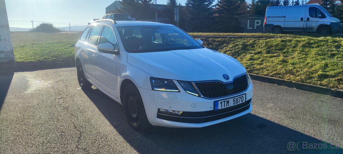 Škoda Octavia Combi - 11