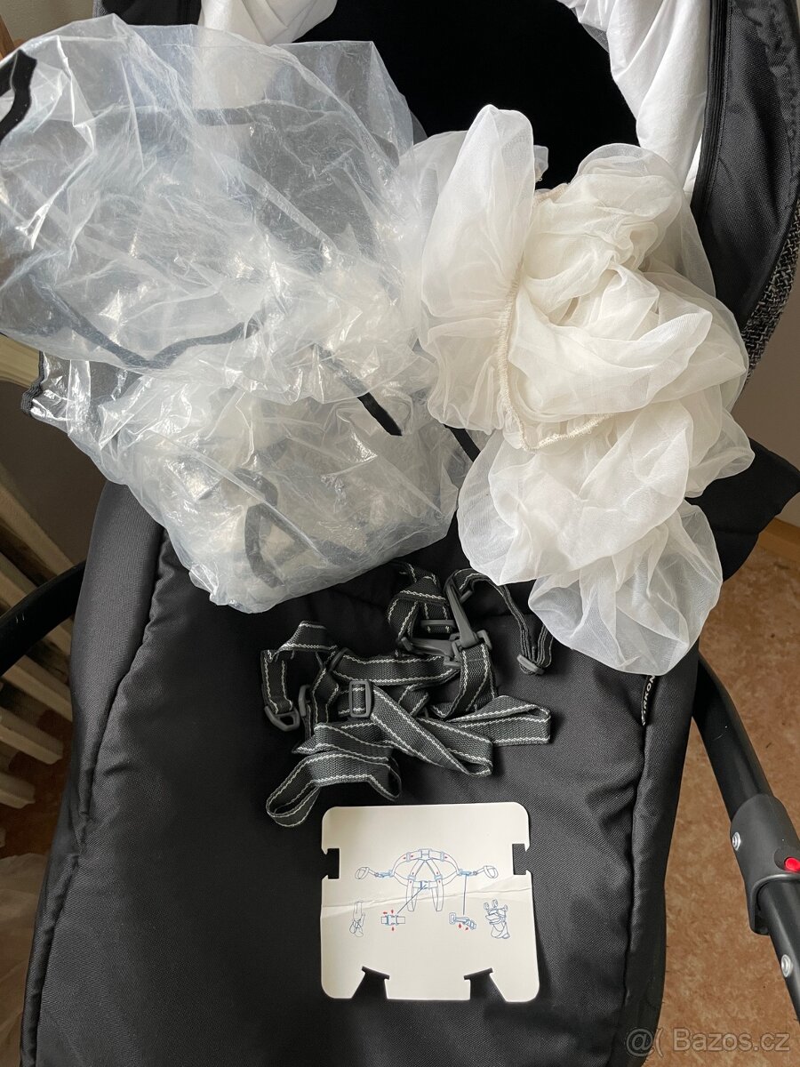 Kočárek Firkon Vesta - 11