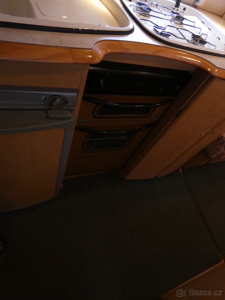 Bailey pageant serie 5 komplet výbava - 11