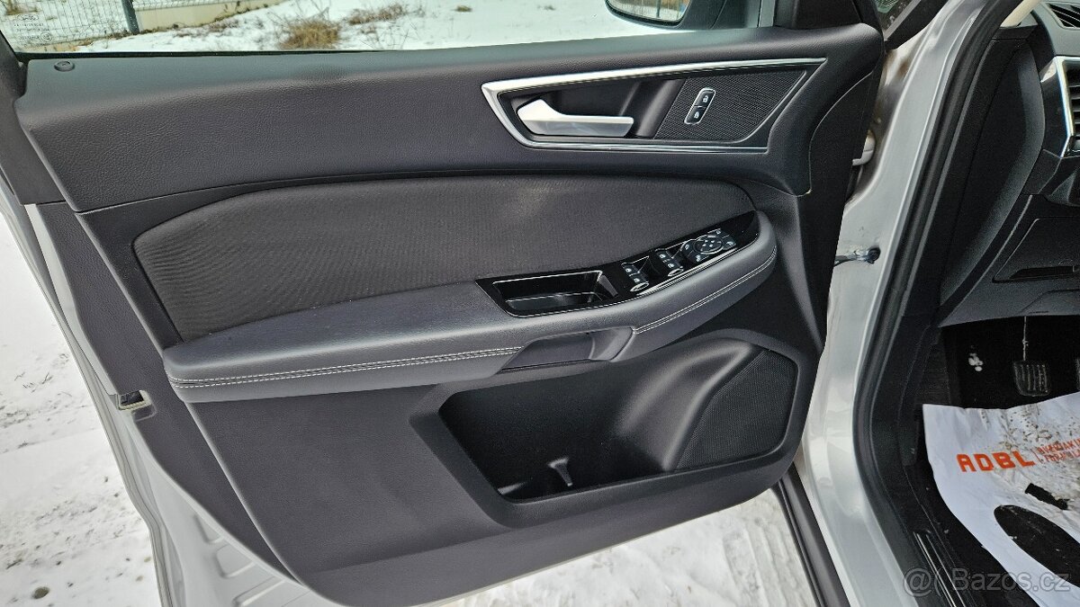 FORD S-MAX TDCi 2.0 Titanium manual 8/2018 - 11