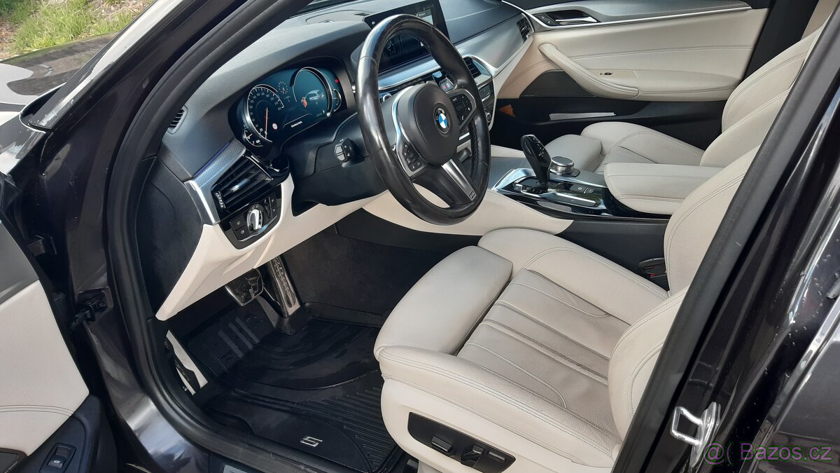 Bmw 530d G31 M xdrive - 11