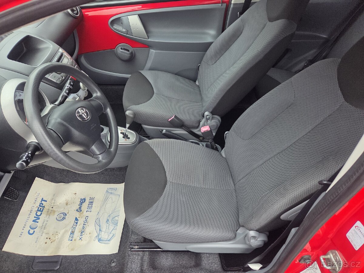 Toyota Aygo 1.0 AUTOMAT jen 113tkm - 11