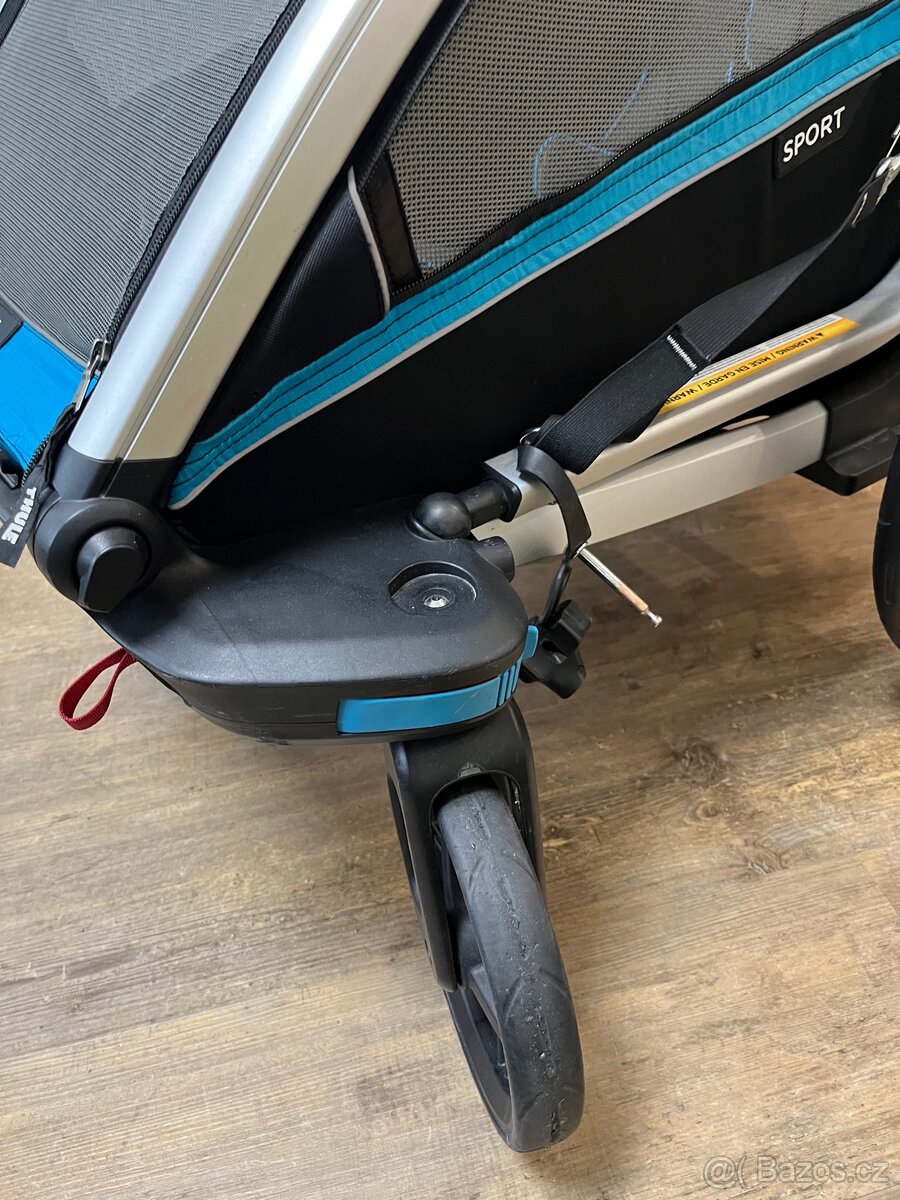 Thule chariot sport 1 - 11