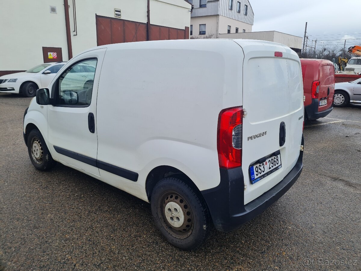 Prodej Peugeot Bipper 1,4 Hdi - 11
