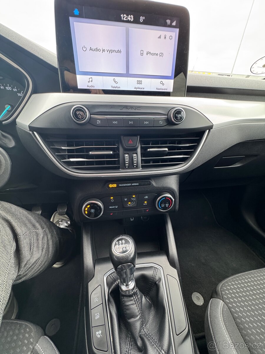 Ford Focus 2018 1.0 EcoBoost 92KW - 11