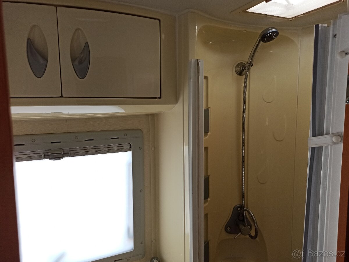 FIAT DUCATO RIVIERA 3.0JTD 115kW - 11