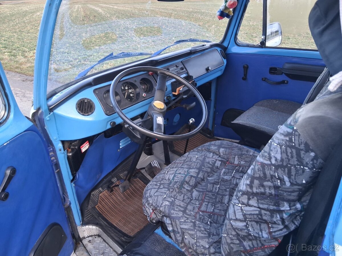 VW T2 BUS ‼️ POJÍZDNÉ ‼️ - 11
