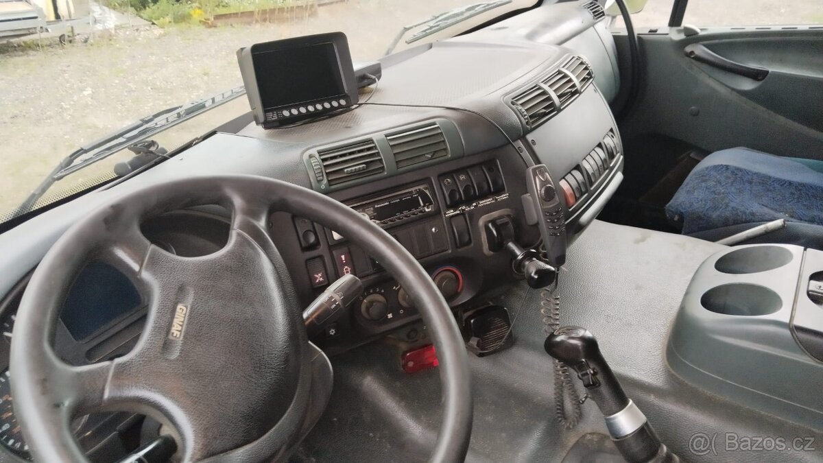 DAF-GINAF 6X6 - 11