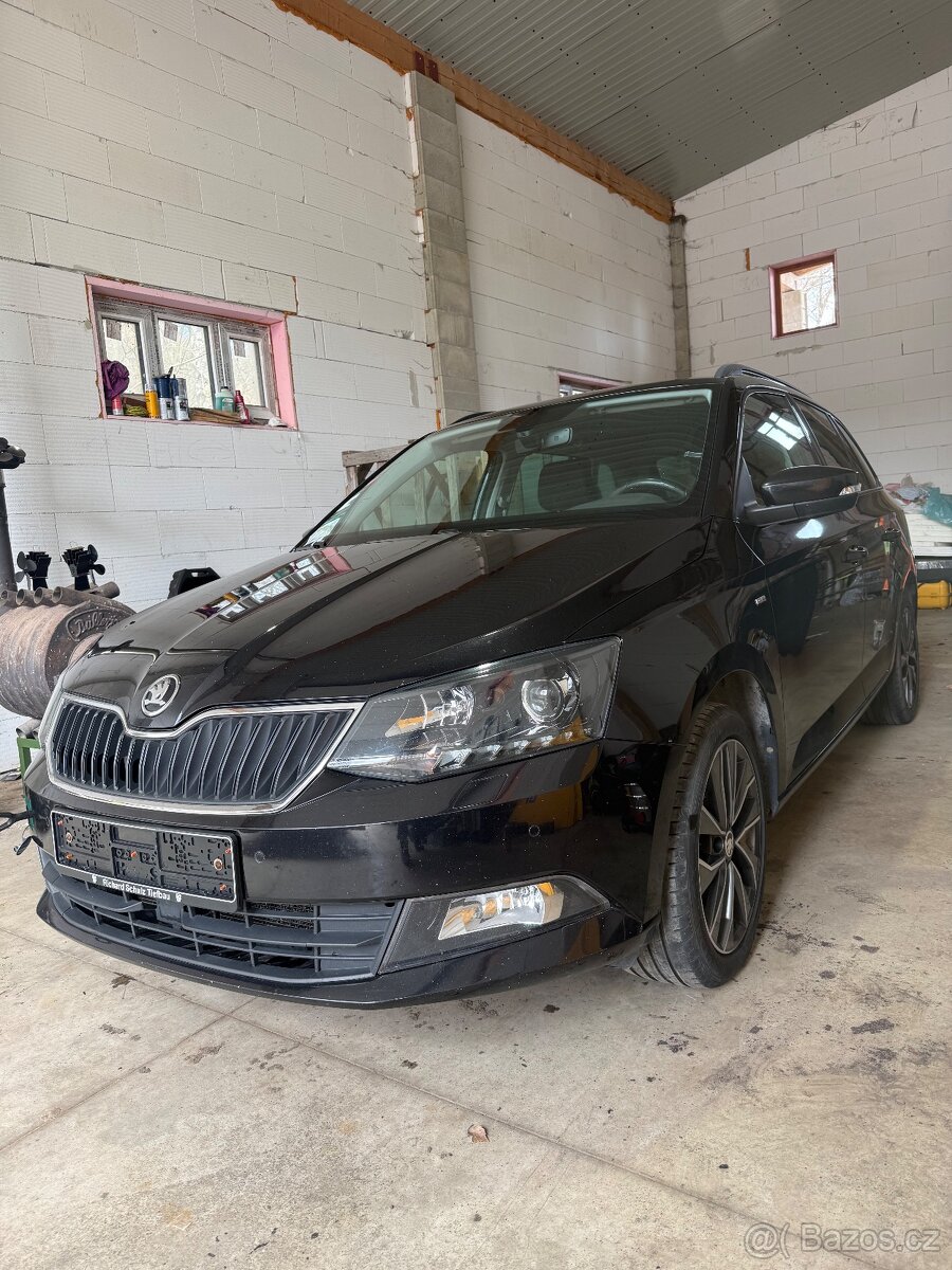 Prodám Škoda Fabia 1.4tdi - 11