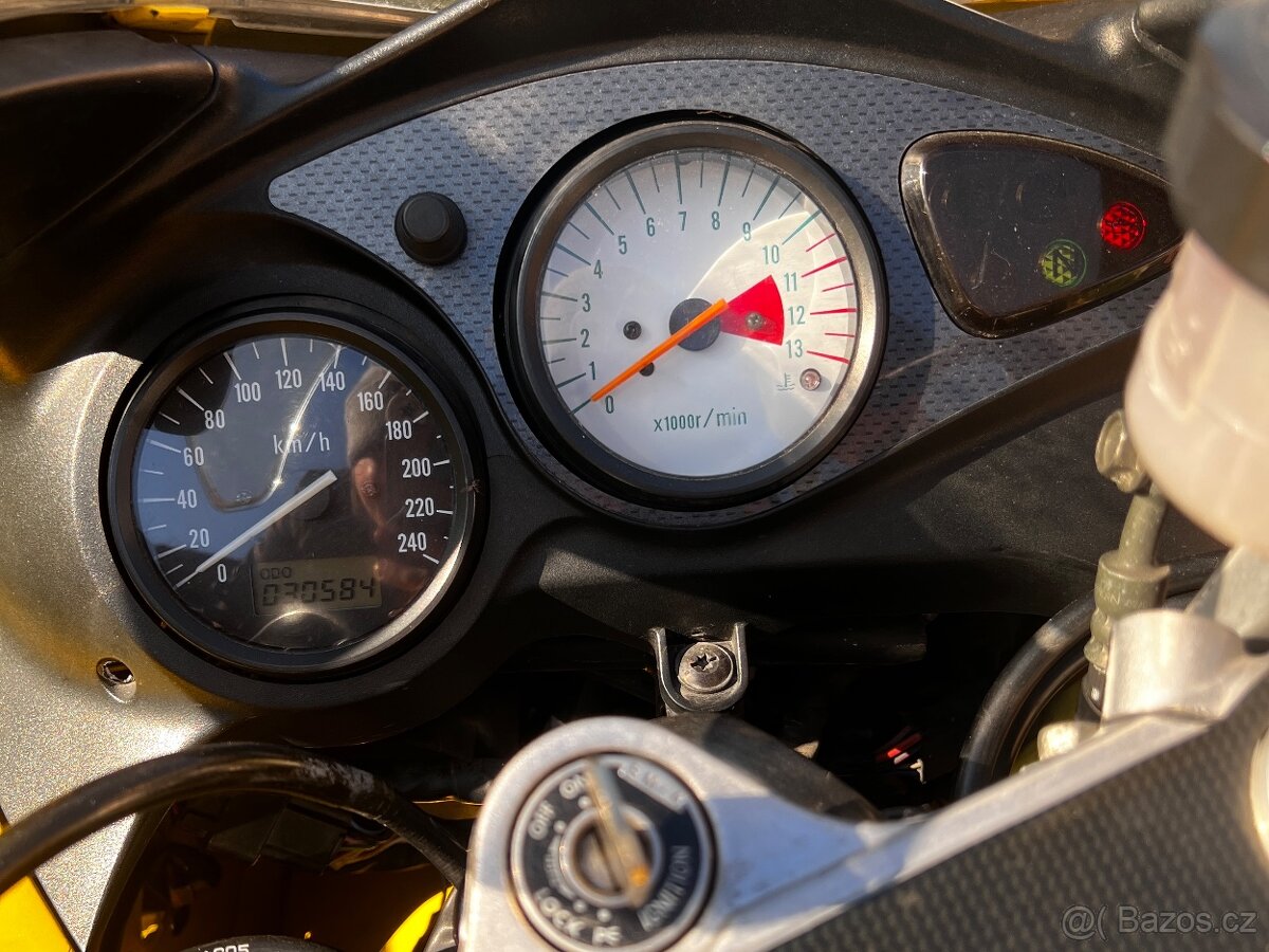 Suzuki SV650S – 30 000 km - 11