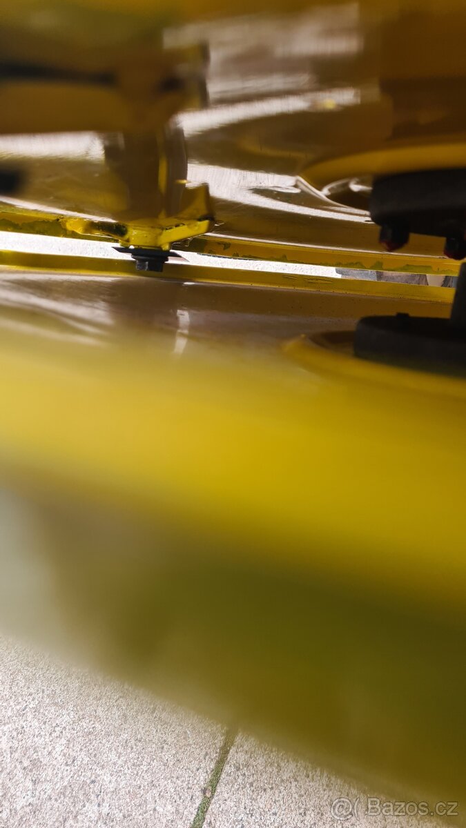 Sekačka bubnová Samson 56 Vari adaptér - 11