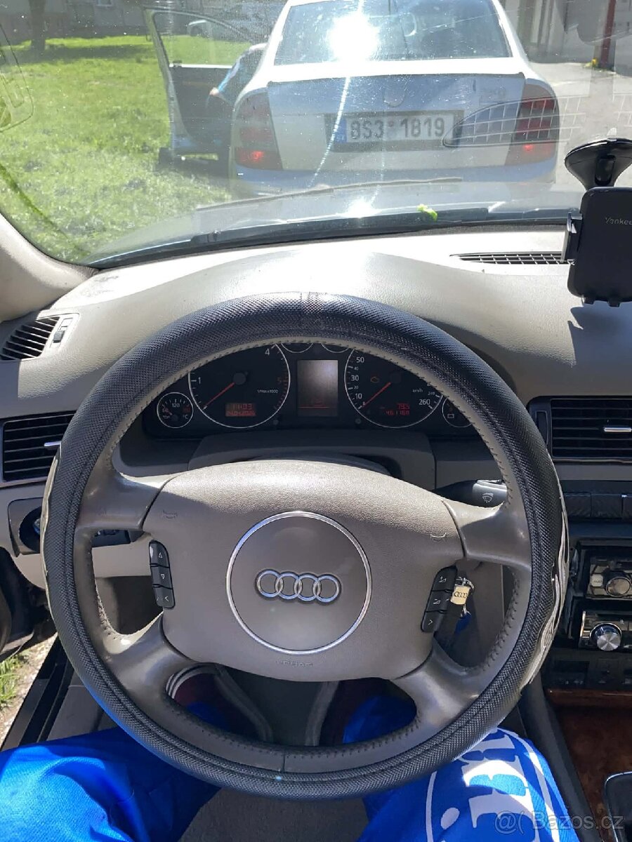 Audi A4 A6 - 11