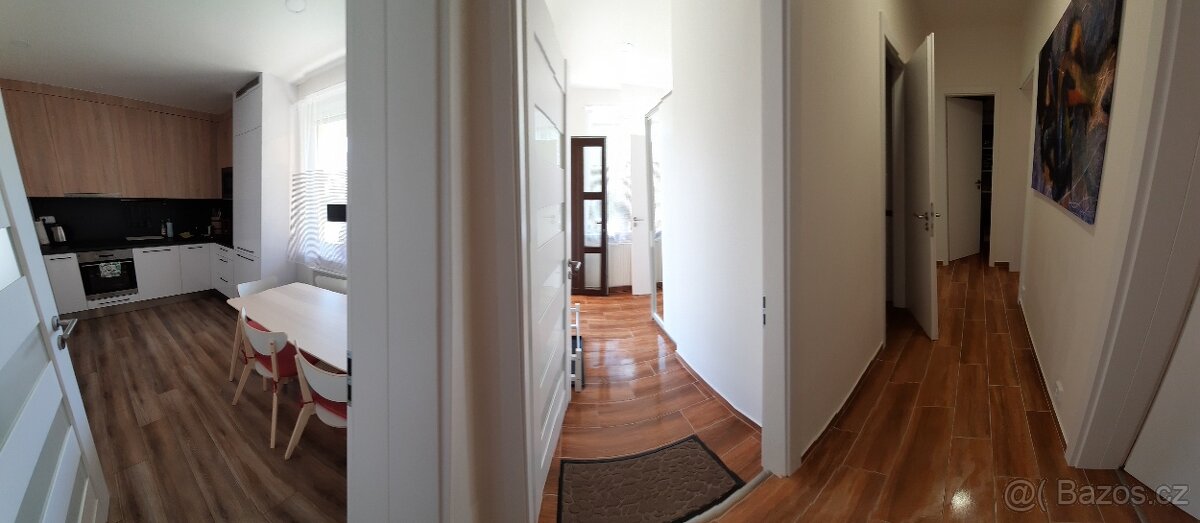 Pronájem domu novostavby bungalovu u Malé Skály - 11