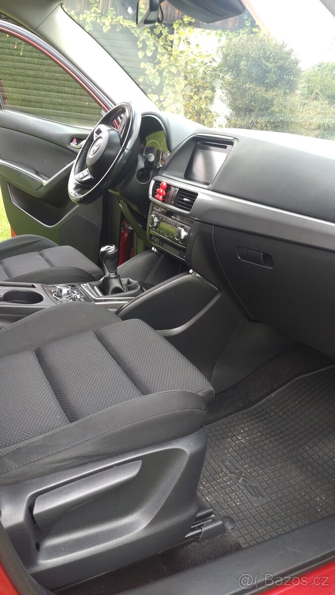 Mazda CX5 4×4 AWD - 11