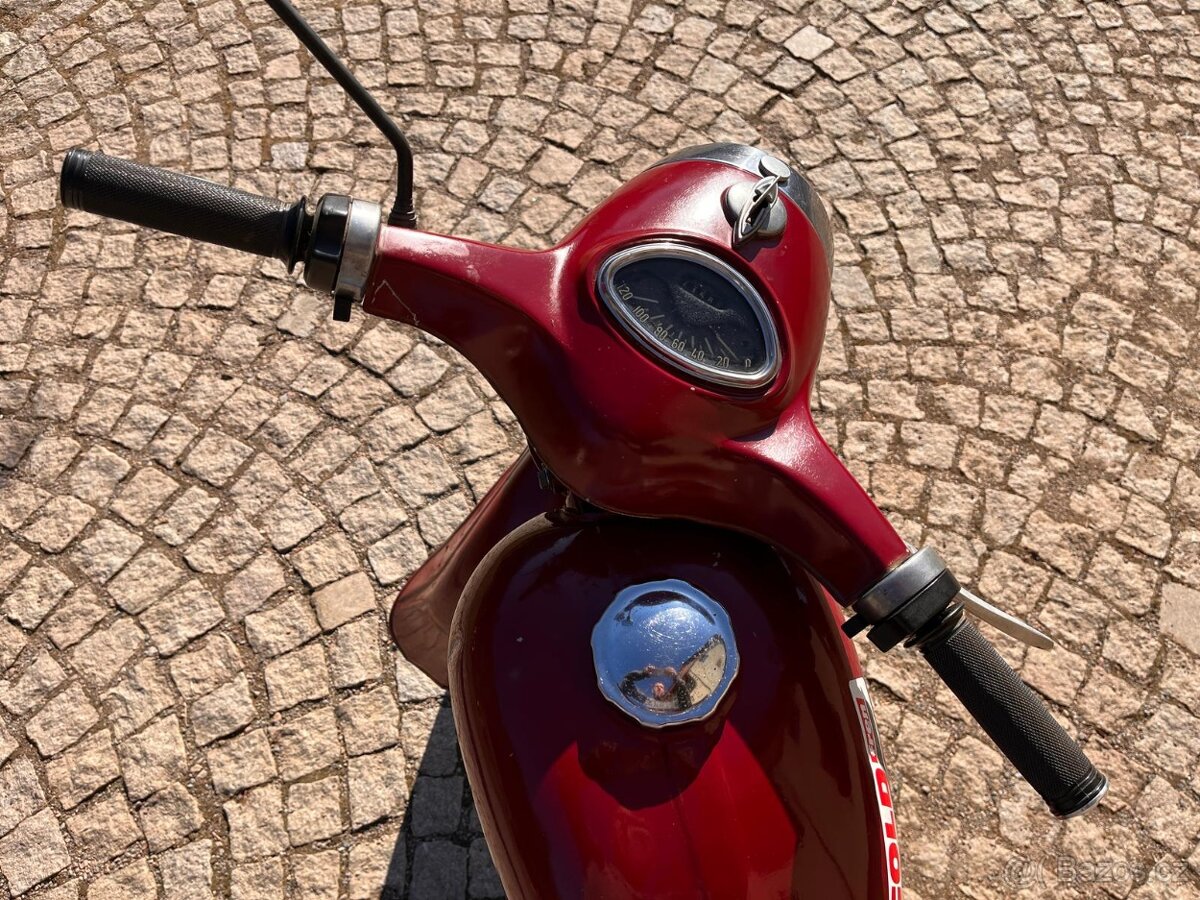 Prodam CZ 125 typ 453 delux - 11