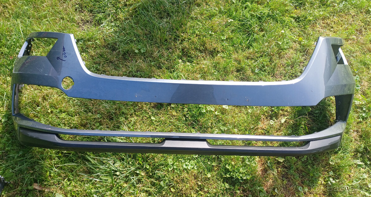 Přední nárazník Škoda KAMIQ 658807221 - 11