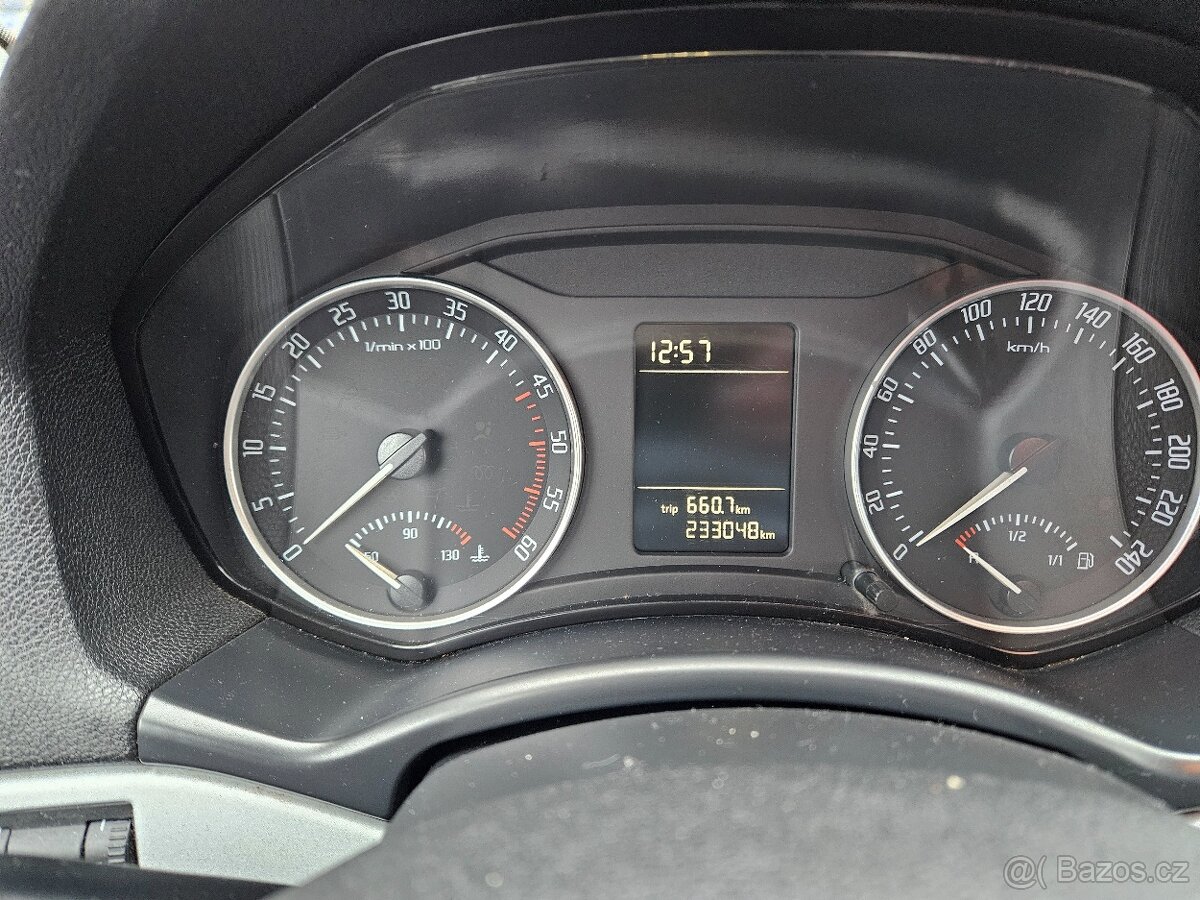 Škoda Octavia kombi 2 1.9 tdi bez DPF - 11