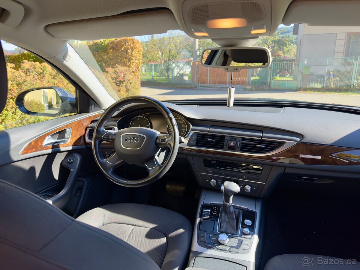 Audi A6 3.0 V6 TDI, 180kw Quattro S tronic, odpočet DPH - 11