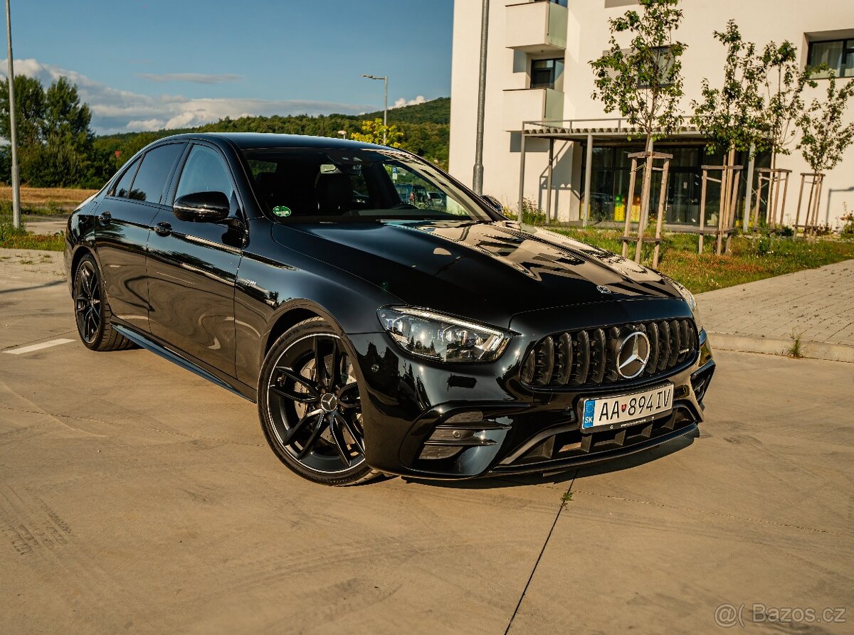 Mercedes-Benz E53 AMG - 11