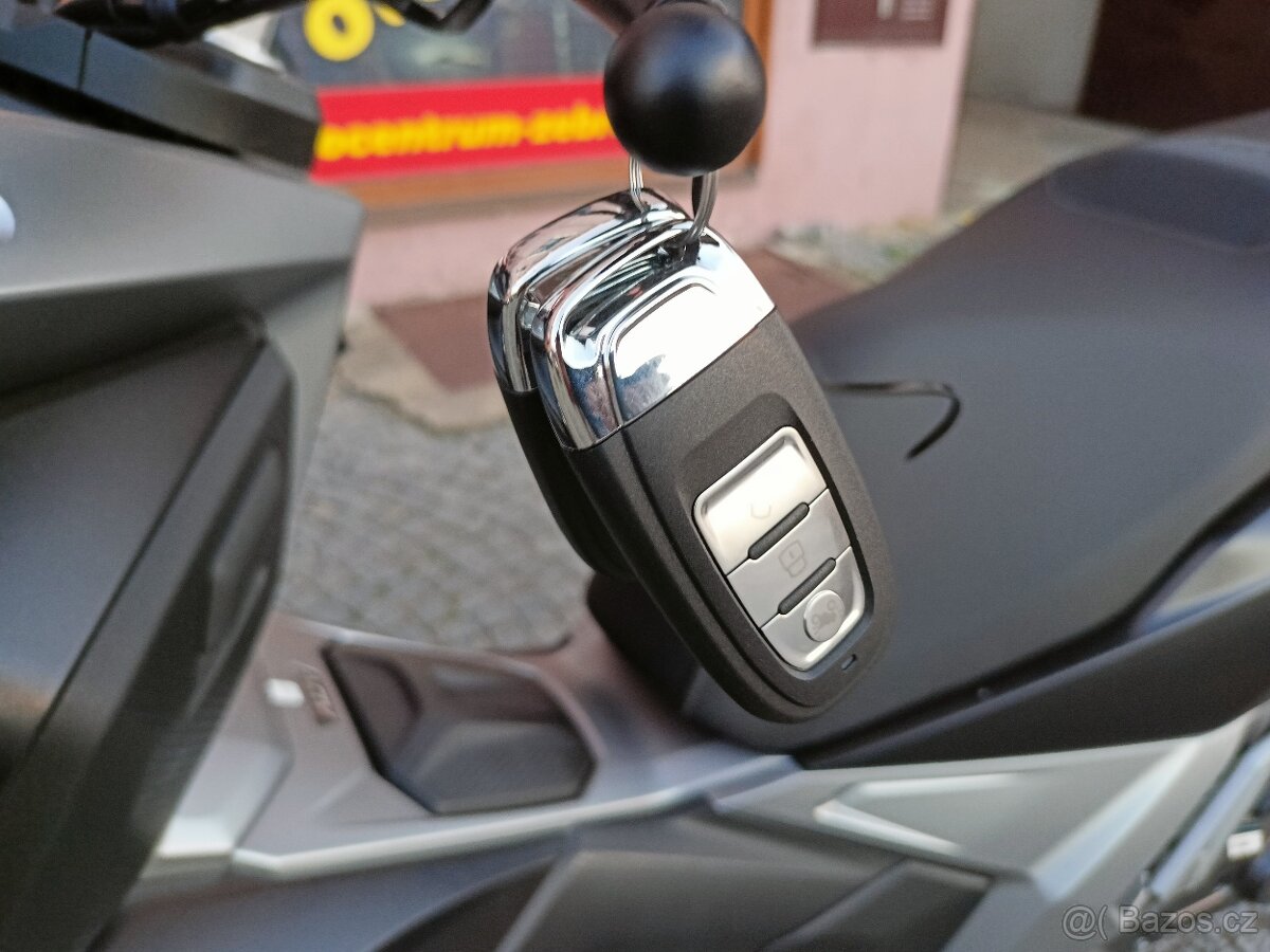 Voge SR1 125 ADV, DPH, ČR - 11