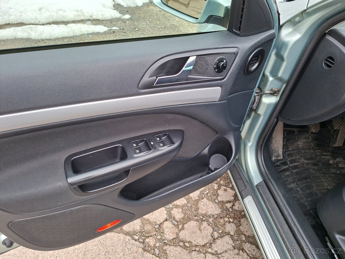 Škoda Octavia 1.9 TDI 4×4 77 kW - 11