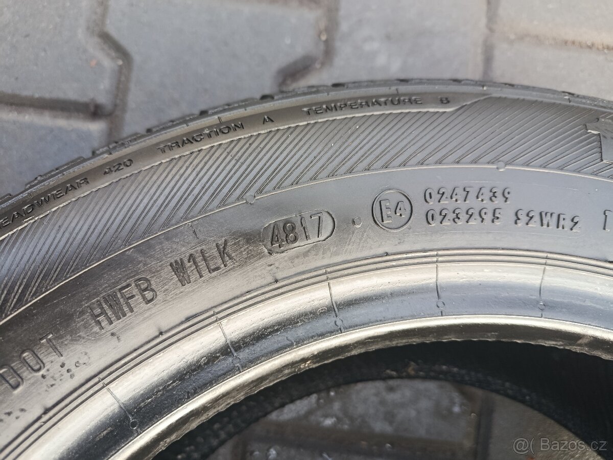 165/70/13 letní pneu barum - 11