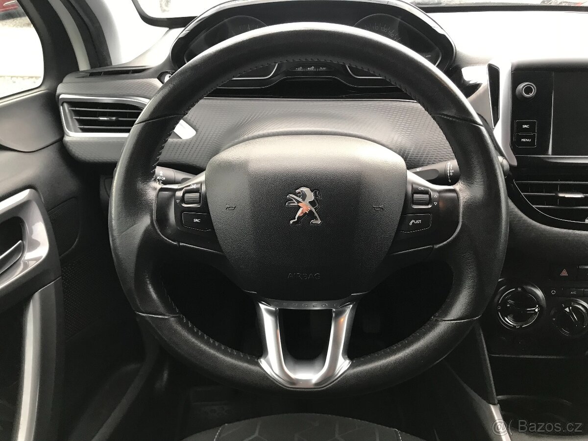 Peugeot 2008 1,6 ACTIVE BlueHDI 100 k MAN5 - 11