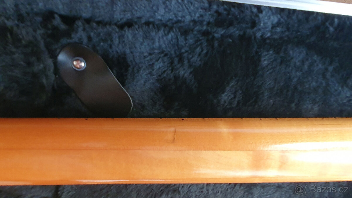 Vzácná kytara Gibson Marauder 1981 - 11